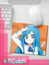 HIMOUTO! UMARU-CHAN Sylphynford Tachibana-V2 Mousepad Standard Size desk pad - 1